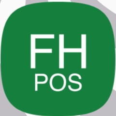 App-ikonet for Festhallen POS
